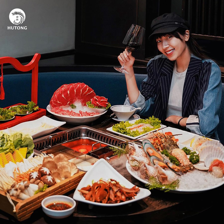 Đánh Giá Lẩu Hutong Hà Nội với Thực Đơn Lẩu Hồng Kông Đỉnh Cao - Mytour