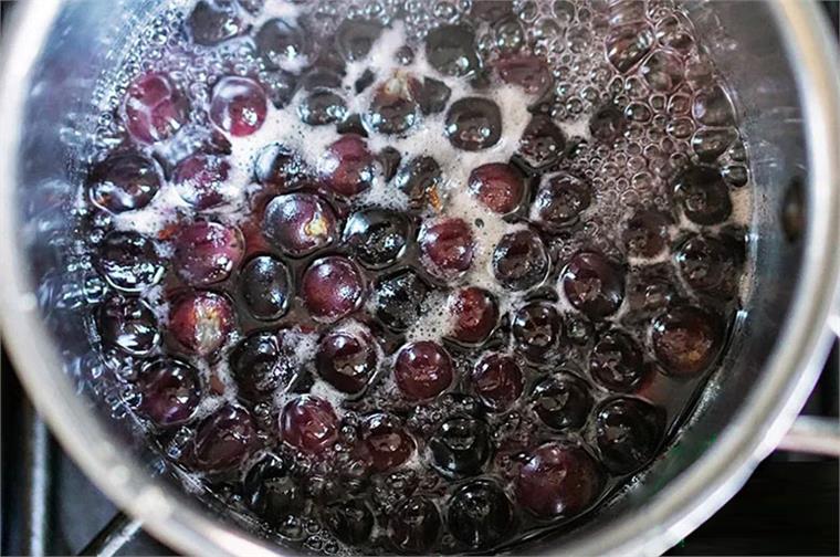 Bí quyết làm yaourt việt quất thơm ngon, mát lành