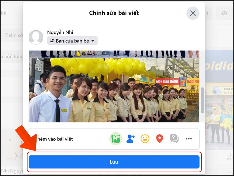 Bí quyết thêm hình ảnh vào album Facebook một cách dễ dàng và nhanh chóng