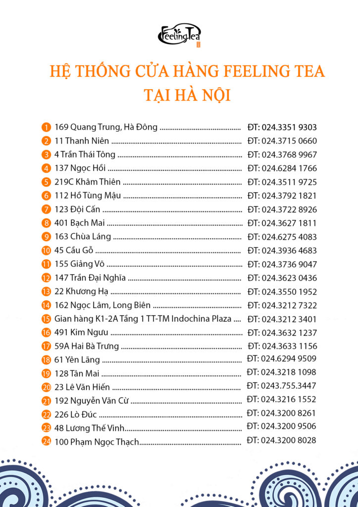 TOP 13 quán trà sữa ngon và nổi tiếng tại Hà Nội - Mytour