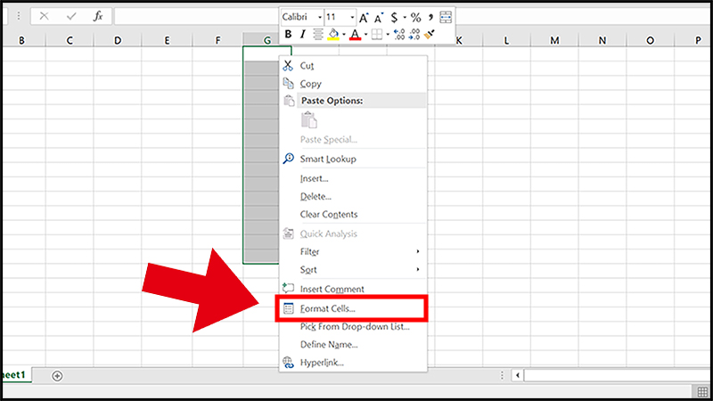 Cách thêm, ẩn số 0 ở đầu dãy số, văn bản trong Excel 2010, 2016,...