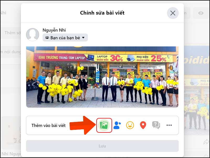 Bí quyết thêm hình ảnh vào album Facebook một cách dễ dàng và nhanh chóng