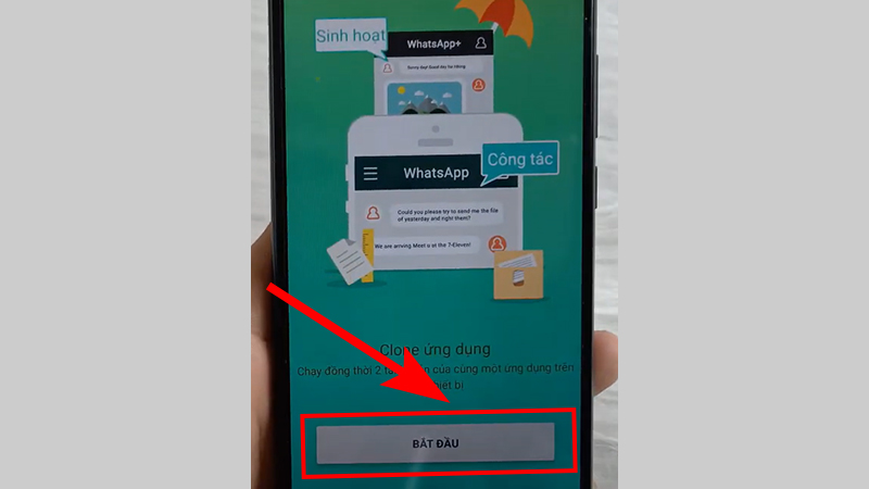 2 phương pháp nhân bản ứng dụng trên điện thoại OPPO một cách đơn giản và nhanh chóng