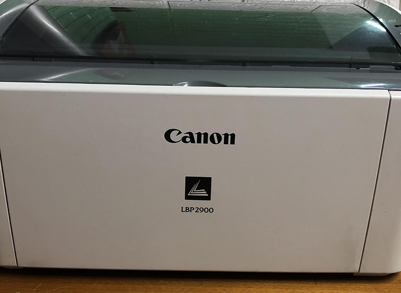 Mở máy in Canon cho người mới - Đơn giản và chi tiết