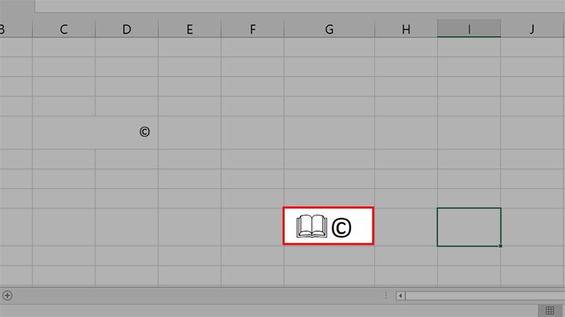 Hướng dẫn chèn ký tự đặc biệt trong Excel một cách nhanh chóng