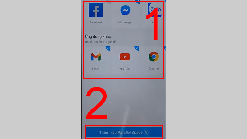2 phương pháp nhân bản ứng dụng trên điện thoại OPPO một cách đơn giản và nhanh chóng