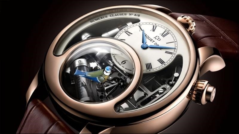 TOP bảng xếp hạng các thương hiệu đồng hồ hàng đầu thế giới năm 2024