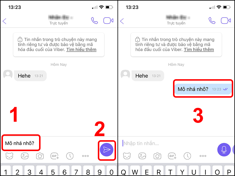 Hướng dẫn cách cài đặt và sử dụng Viber trên iPhone một cách đơn giản