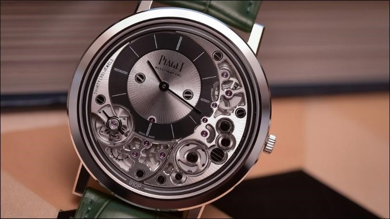 TOP bảng xếp hạng các thương hiệu đồng hồ hàng đầu thế giới năm 2024