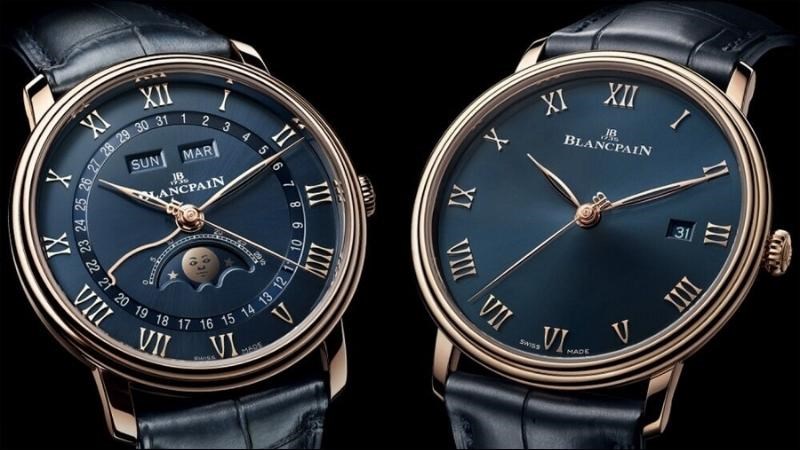 TOP bảng xếp hạng các thương hiệu đồng hồ hàng đầu thế giới năm 2024