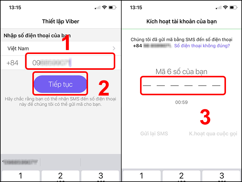 Hướng dẫn cách cài đặt và sử dụng Viber trên iPhone một cách đơn giản