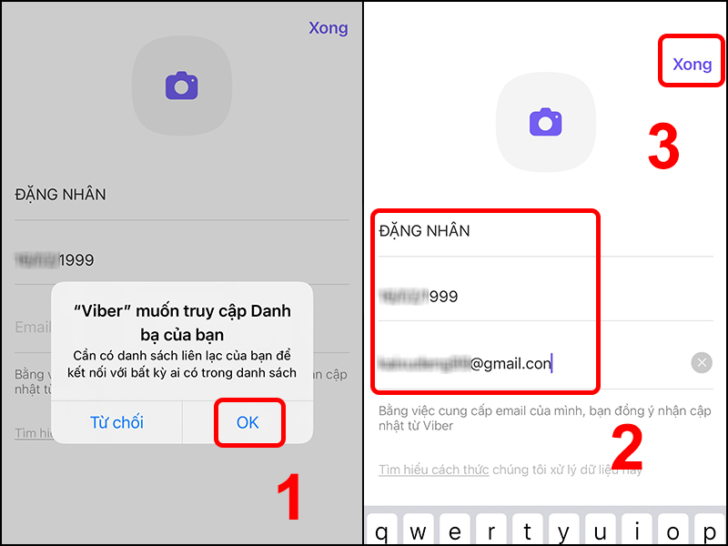 Hướng dẫn cách cài đặt và sử dụng Viber trên iPhone một cách đơn giản