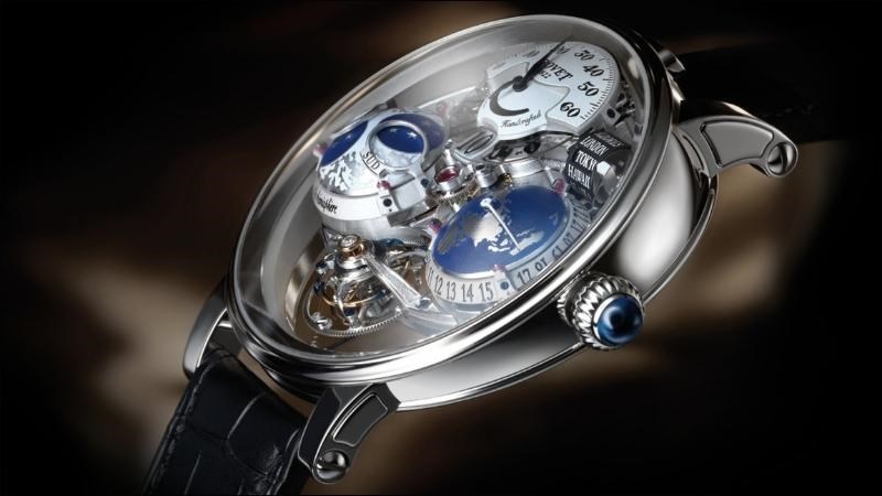 TOP bảng xếp hạng các thương hiệu đồng hồ hàng đầu thế giới năm 2024