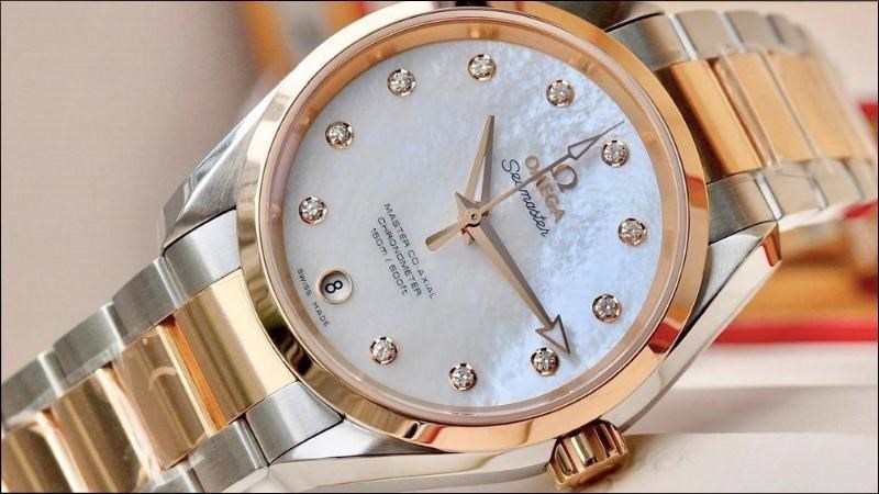 TOP bảng xếp hạng các thương hiệu đồng hồ hàng đầu thế giới năm 2024