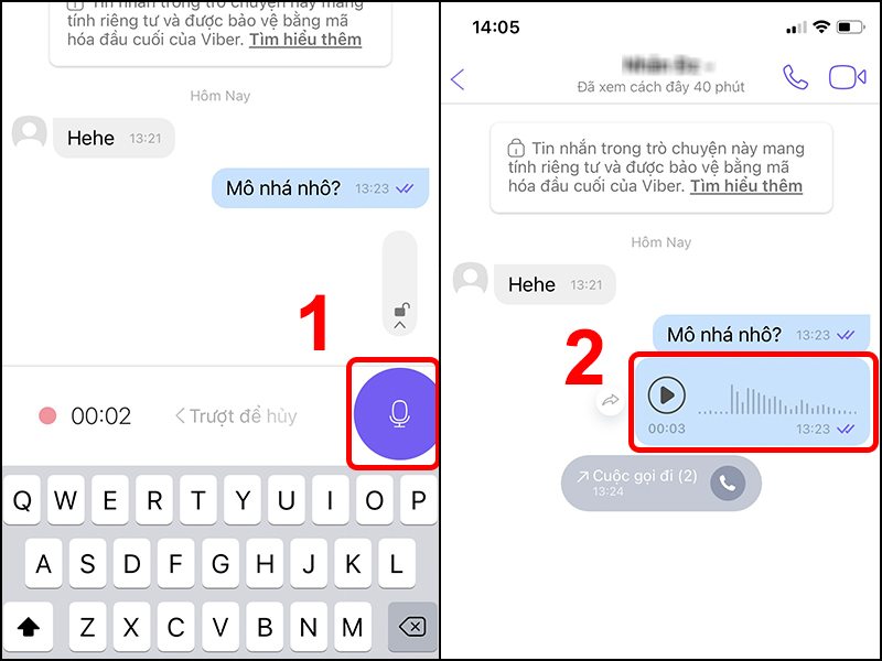 Hướng dẫn cách cài đặt và sử dụng Viber trên iPhone một cách đơn giản