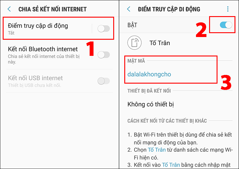 Lưu Ý Khi Đổi Mật Khẩu WiFi