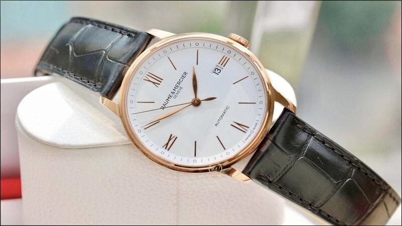 TOP bảng xếp hạng các thương hiệu đồng hồ hàng đầu thế giới năm 2024