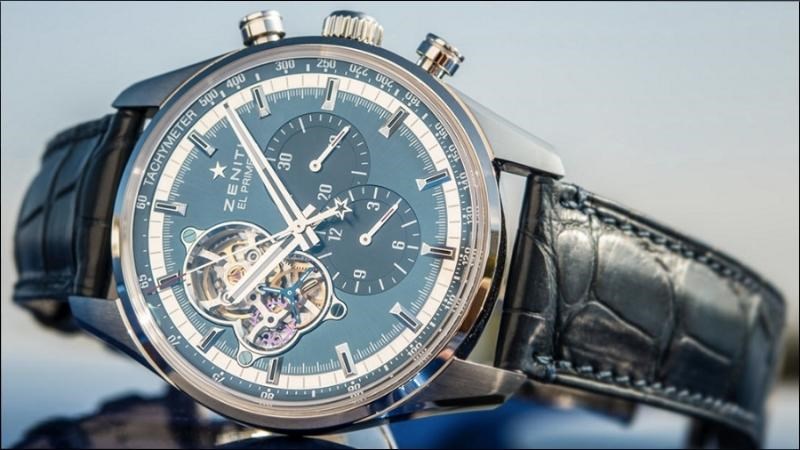 TOP bảng xếp hạng các thương hiệu đồng hồ hàng đầu thế giới năm 2024