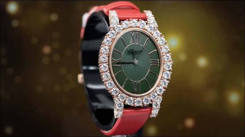 TOP bảng xếp hạng các thương hiệu đồng hồ hàng đầu thế giới năm 2024