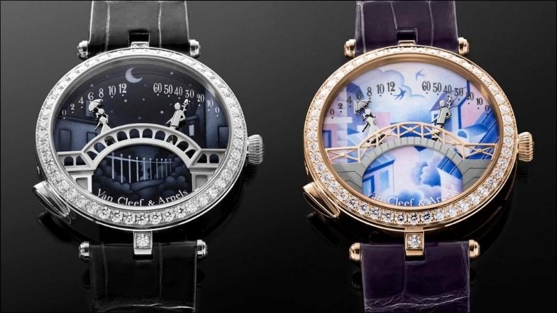 TOP bảng xếp hạng các thương hiệu đồng hồ hàng đầu thế giới năm 2024