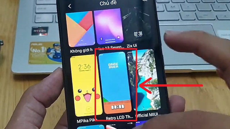 Mời tải về bộ hình nền mặc định trên MIUI 12 của Xiaomi – Cửa Hàng TCS - Mi  Vietnam