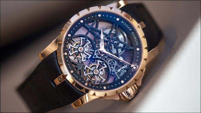 TOP bảng xếp hạng các thương hiệu đồng hồ hàng đầu thế giới năm 2024