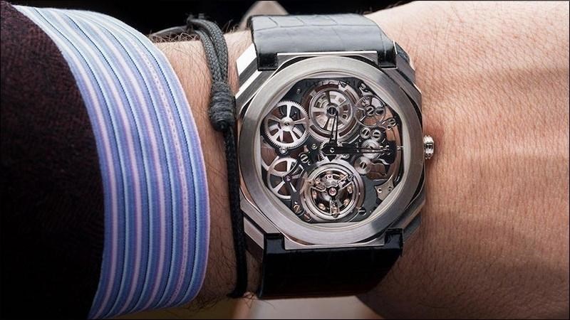 TOP bảng xếp hạng các thương hiệu đồng hồ hàng đầu thế giới năm 2024