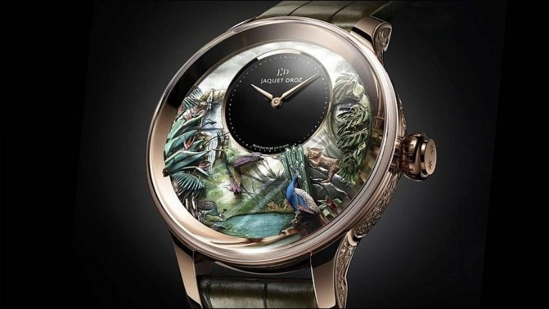 TOP bảng xếp hạng các thương hiệu đồng hồ hàng đầu thế giới năm 2024