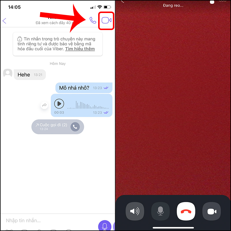 Hướng dẫn cách cài đặt và sử dụng Viber trên iPhone một cách đơn giản