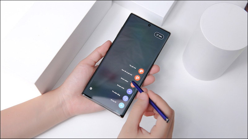 Hướng dẫn điều chỉnh độ phân giải màn hình trên điện thoại Samsung dễ dàng