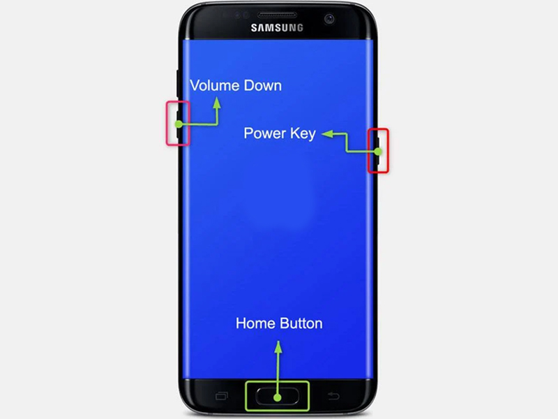 Cách thoát khỏi Chế độ Tải trên điện thoại Samsung một cách dễ dàng