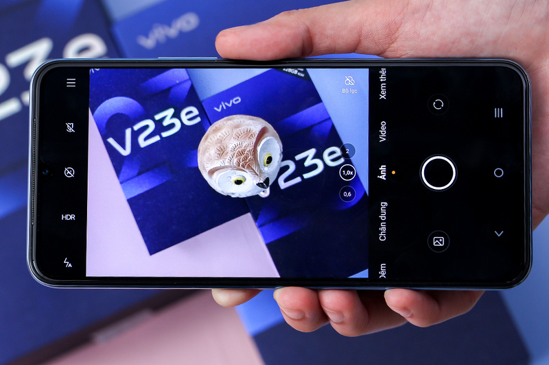Dòng Vivo V23 5G mới ra mắt có những tính năng gì hấp dẫn? - Fptshop.com.vn