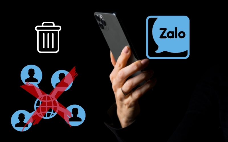 Hướng dẫn tắt quyền truy cập danh bạ và xóa cập nhật Zalo một cách hiệu quả