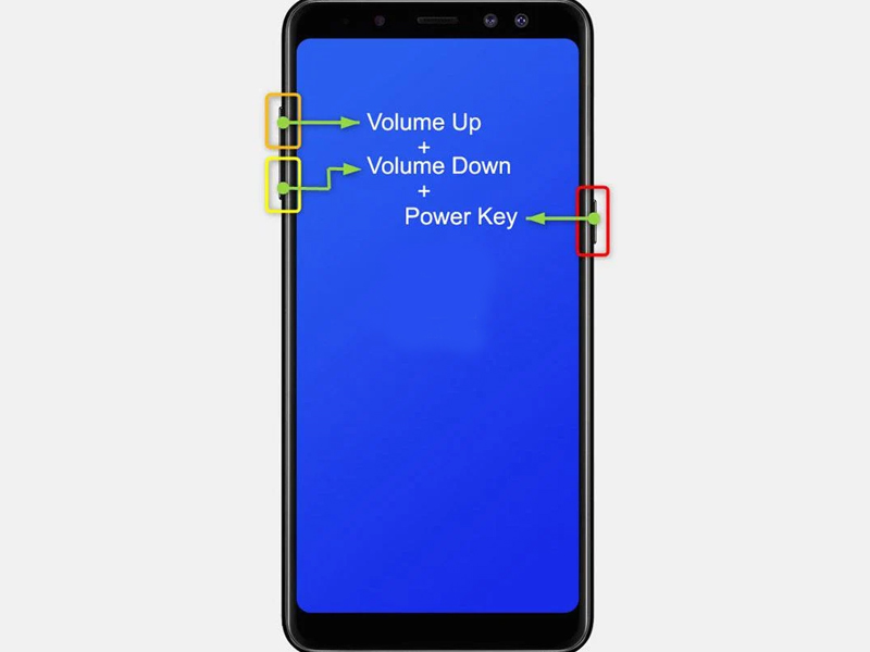 Cách thoát khỏi Chế độ Tải trên điện thoại Samsung một cách dễ dàng