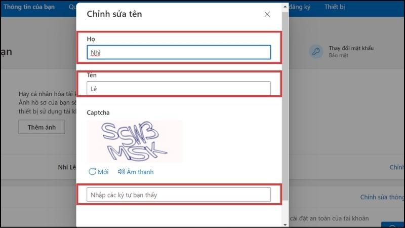 Bí quyết đổi tên Tài khoản trong Windows 11 cực kỳ đơn giản và dễ dàng