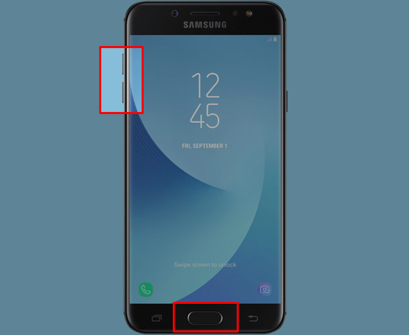 Bí quyết chụp ảnh màn hình trên điện thoại Samsung Galaxy J7, J7 Prime, J7 Pro,... - Mytour