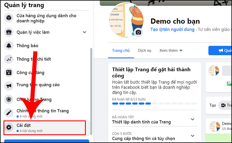 Bí quyết thêm và loại bỏ quản trị viên trên Fanpage Facebook chỉ bằng vài bước đơn giản