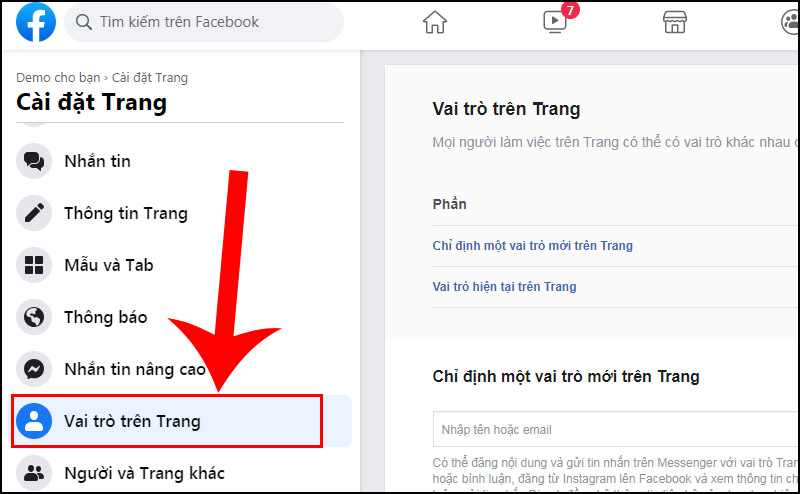 Bí quyết thêm và loại bỏ quản trị viên trên Fanpage Facebook chỉ bằng vài bước đơn giản