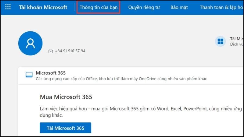 Bí quyết đổi tên Tài khoản trong Windows 11 cực kỳ đơn giản và dễ dàng