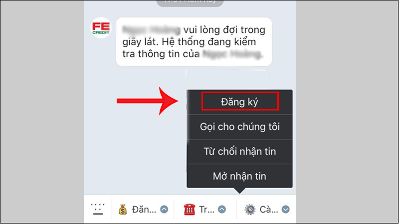 Bí quyết Tra cứu và Kiểm tra hợp đồng trả góp FE Credit qua SMS, Zalo, Web