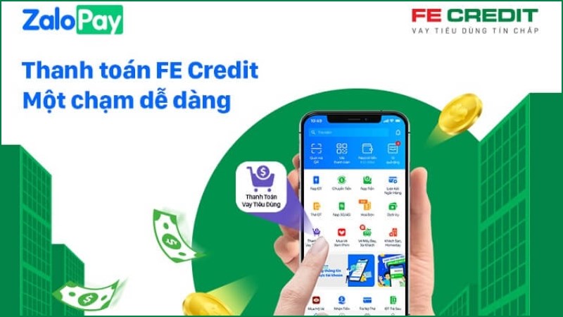 Bí quyết Tra cứu và Kiểm tra hợp đồng trả góp FE Credit qua SMS, Zalo, Web