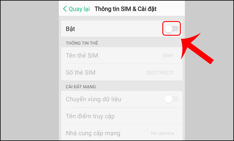 Bí quyết kích hoạt tính năng 2 SIM trên điện thoại Android một cách đơn giản