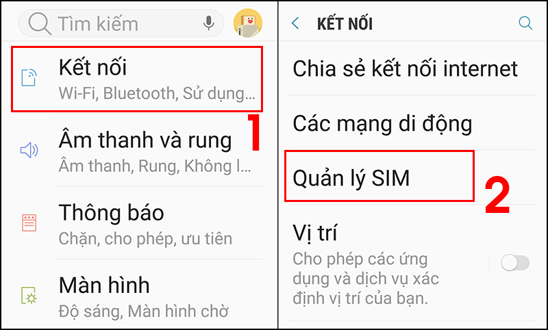 Bí quyết kích hoạt tính năng 2 SIM trên điện thoại Android một cách đơn giản