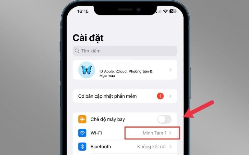 5 Bước đơn giản để Thay Đổi DNS trên iPhone một cách Nhanh Chóng