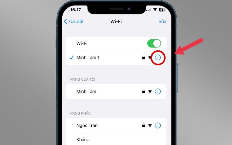 5 Bước đơn giản để Thay Đổi DNS trên iPhone một cách Nhanh Chóng