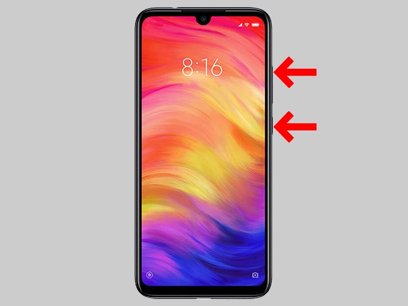 3 bước đơn giản để tắt nguồn điện thoại Xiaomi khi máy gặp sự cố