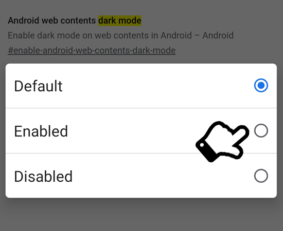 Cách bật Chế độ Tối cho Chrome trên Điện thoại di động Android một cách nhanh chóng nhất