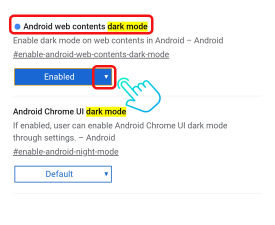 Cách bật Chế độ Tối cho Chrome trên Điện thoại di động Android một cách nhanh chóng nhất