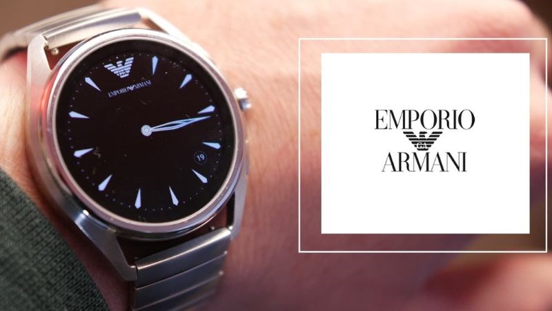 Thương hiệu đồng hồ Emporio Armani xuất xứ từ đâu và có điểm độc đáo nào?