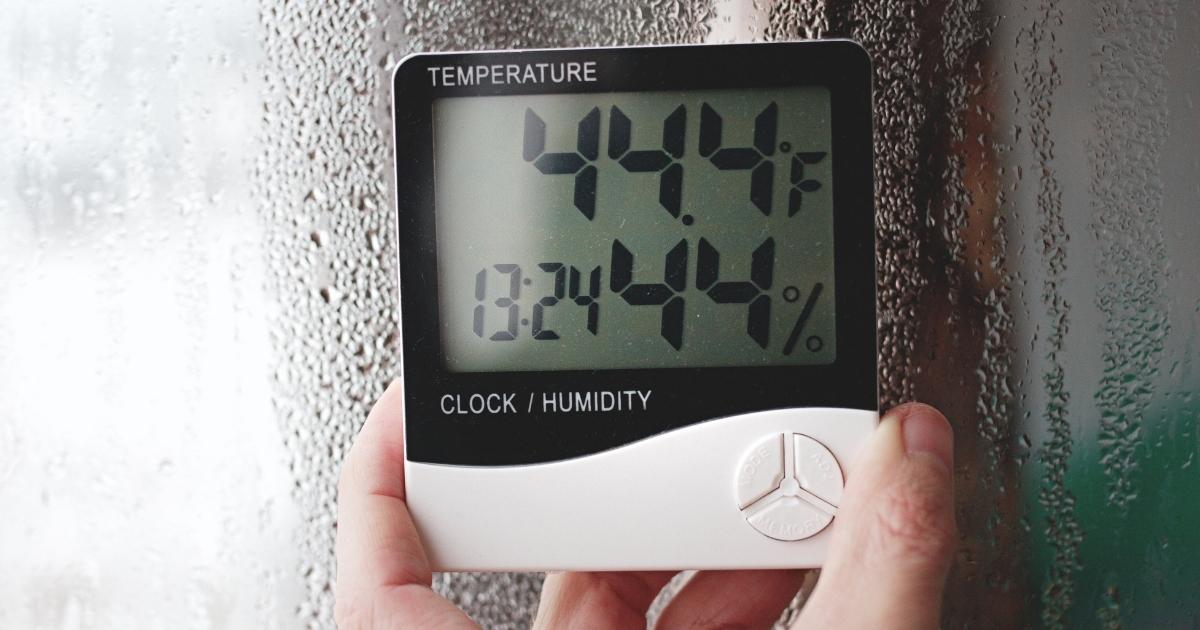 Khám phá về Độ ẩm không khí: ý nghĩa, phân loại và bí quyết duy trì sức khỏe